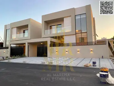 Own a 5-bedroom villa with the finest finishes in Ajman with just a 5% down payment and easy access to all ownership procedures.