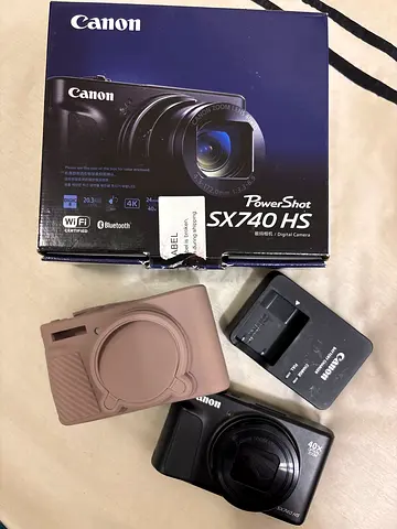 Canon sx740 for sale