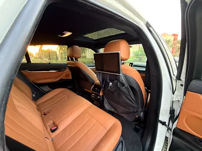 2015 BMW X6 — фото 9