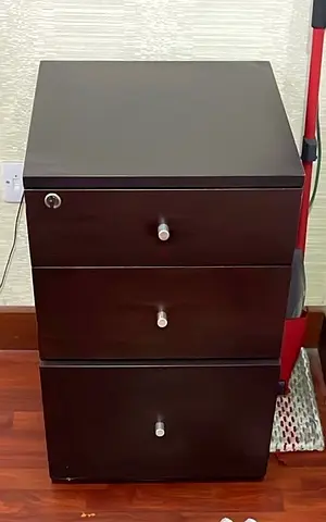 Drawer chest , side table , corner table