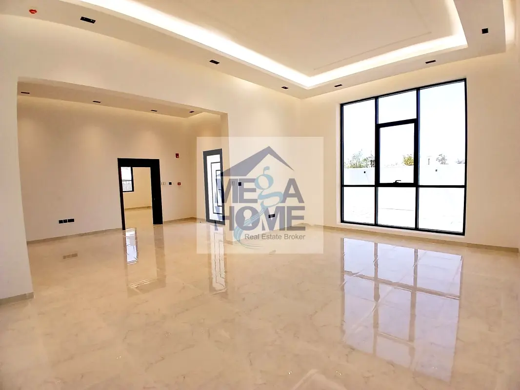 Prime Location & High Finish - 5 MASTER + Maid - Driver Room