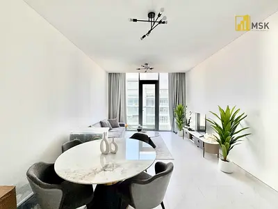 Luxury | Fully Furnished | Stunning Lagoon View