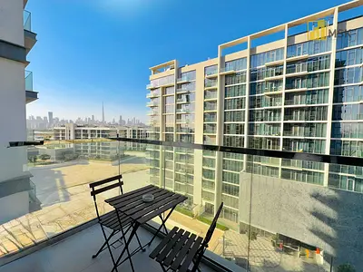 Luxury | Fully Furnished | Stunning Lagoon View