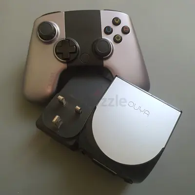 Ouya Console