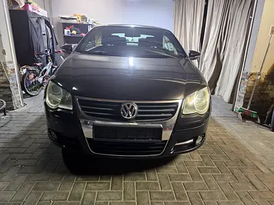 Volkswagen Eos Sport 2009 | GCC Specs | Well Maintained Convertible