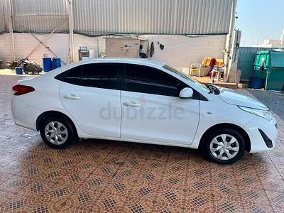 Toyota Yaris E 2020 GCC, Excellent Condition | Well Maintain | No Flood damage | Price Negotiable
