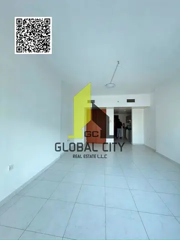 Studio With Parking For Rent In Falcon Tower Ajman