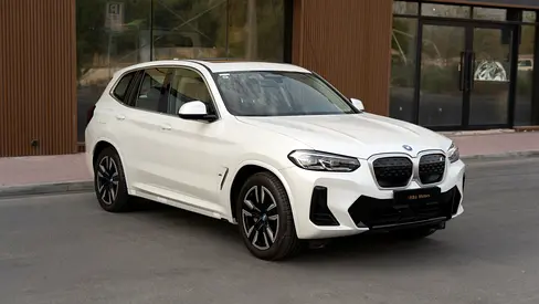 2024 BMW iX3 50 xDrive M Sport | Electric | Brand New