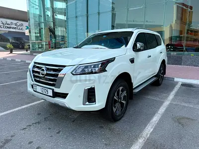 Nissan Xterra Platinum 2025 GCC Specs