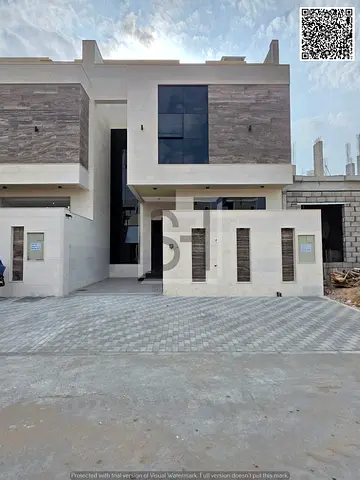 Your dream villa in Ajman, directly from the owner, including registration fees