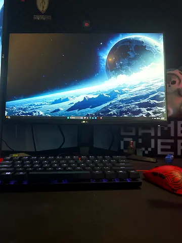 Tuf gaming asus monitor 27inch, 260hz ultra HD 2560x1440