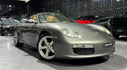 2006 Porsche BOXSTER photo 2