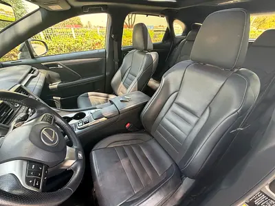 صورة 14 لـ 2019 Lexus RX-SERIES