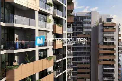 Full Sea View | High Floor 1BR | High End Finishes