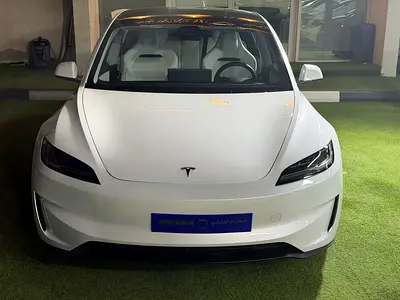 Tesla Model 3 Performance 2025 GCC Specs