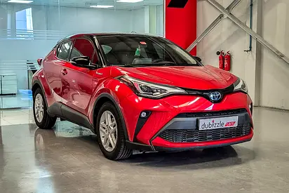 2022 Toyota C-HR — фото 1