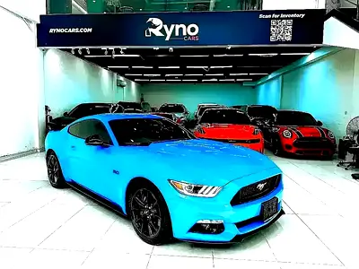 AED 2,300 /2017 Ford Mustang GT 5.0L // GCC Specs // Low mileage!!