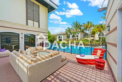 Lagoon Villa | Furnished | All Bills Included