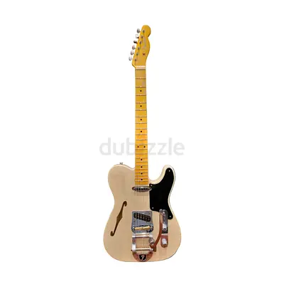 Fender Limited Edition Postmodern Telecaster Bigsby Electric Guitar - Journeyman Relic