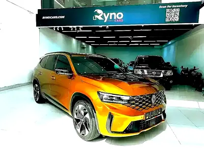 AED 1,550 // 20%DP // 2026 Renault Koleos Iconic LE Leather 2.0L V4 // Like New!