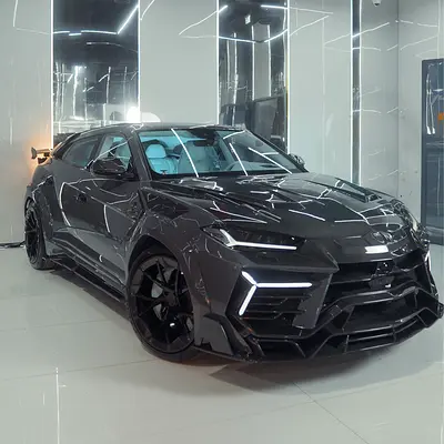 Lamborghini Urus Standard 2019 GCC Specs