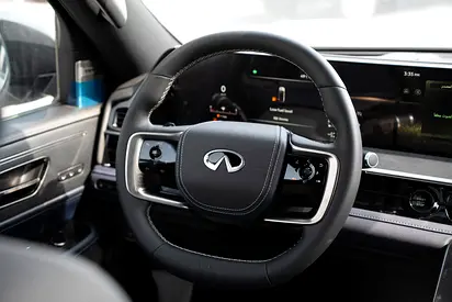 2026 Infiniti QX80 照片 11
