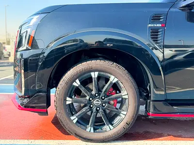 2026 Nissan ARMADA — миниатюра 5