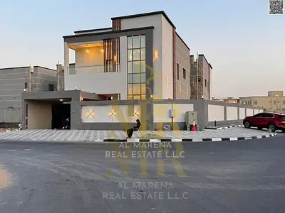 امتلك فيلا موردن زواية شارعين بسعر شامل المكييفات و رسوم التسجيل والتملك على شارع الشيخ عمار مباشرة للبيع في موقع متميز، بتشطيبات فاخرة.