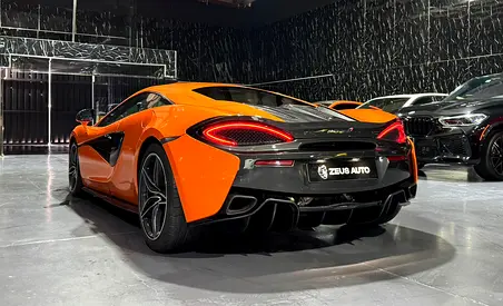 صورة 11 لـ 2016 Mclaren 570S