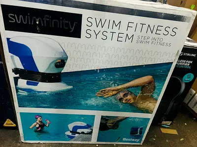 Swim fitness system