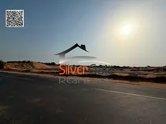 Residential land &amp; Plot for Sale in Ajman Al Zahya,