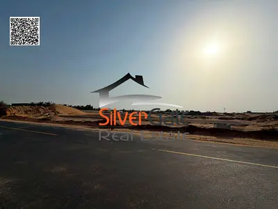 Residential land & Plot for Sale in Ajman Al Zahya,