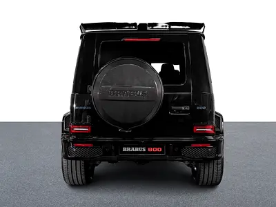 2026 Brabus 800 - MERCEDES AMG G 63 照片 5