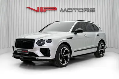 BENTLEY BENTAYGA V8S, 2024, FULL OPTIONS, EXCELLENT CONDITION