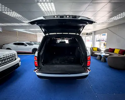 2019 LAND Rover RANGE ROVER 缩略图 20