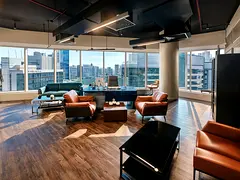 Fully Furnished Office | Canal View | Ready to Use