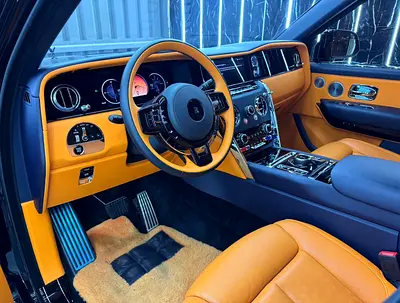 صورة 9 لـ 2025 ROLLS-ROYCE CULLINAN