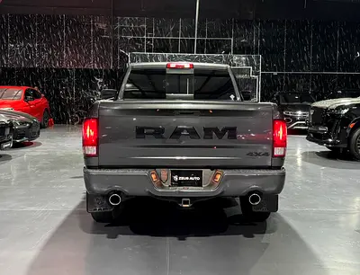 صورة مصغرة 8 لـ 2021 RAM 1500