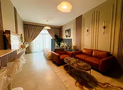 Fully Furnished Studio | Premium | Brand New