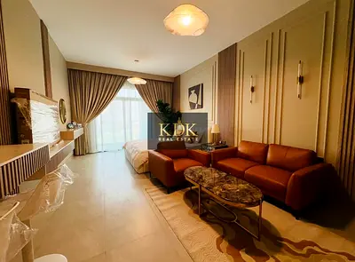 Fully Furnished Studio | Premium | Brand New