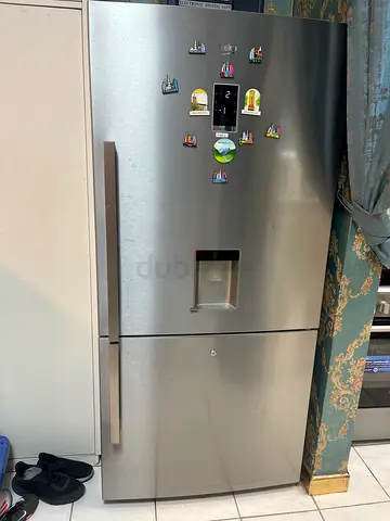 Big refrigerator