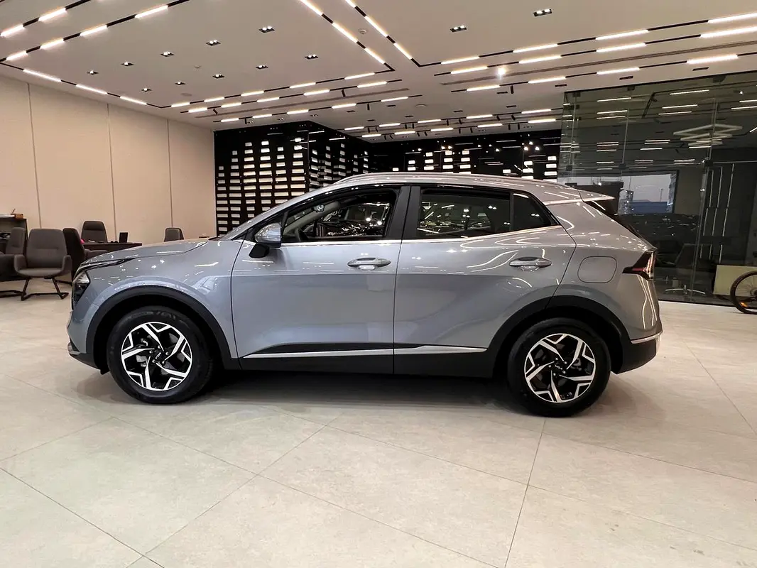 Kia Sportage 2025