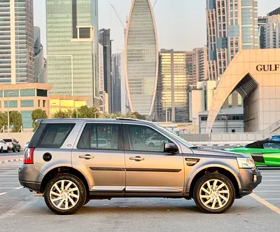 2011 LAND Rover LR2 照片 5