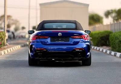 2025 BMW 4-SERIES 缩略图 6