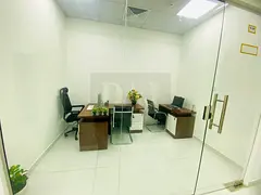 Fully Fitted Office for Free-Zone Company | O% Commission