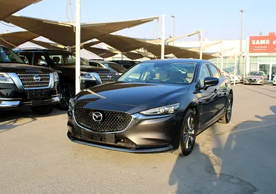 Mazda 6 S Grade 2023 GCC Specs