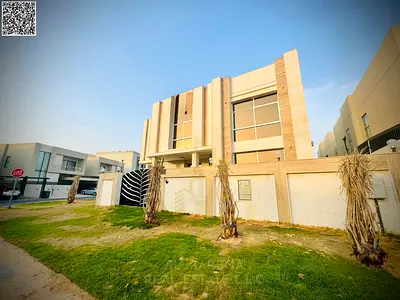 فيلا بسعر شامل رسوم الكهرباء والمياه والمكيفات على الشارع الرئيسي جاهزة للسكن في أرقي مناطق عجمان تملك حر لجميع الجنسيات