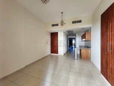 Well-Lit Studio Apartment | Community Views | Ready to Move