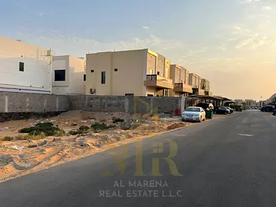 🏡 أرض للبيع في الياسمين – عجمان | موقع مميز بالقرب من المول وخلف المسجد | مساحة 3,014 قدم² | تصريح أرضي + طابقين | فرصة بناء فيلا | شامل رسوم التسجيل