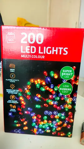 200 led lights